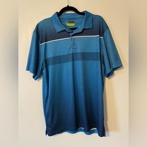 Mens PGA tour golf polo